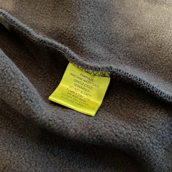 St. John’s bay windproof jacket L NWT - Picture 12 of 13